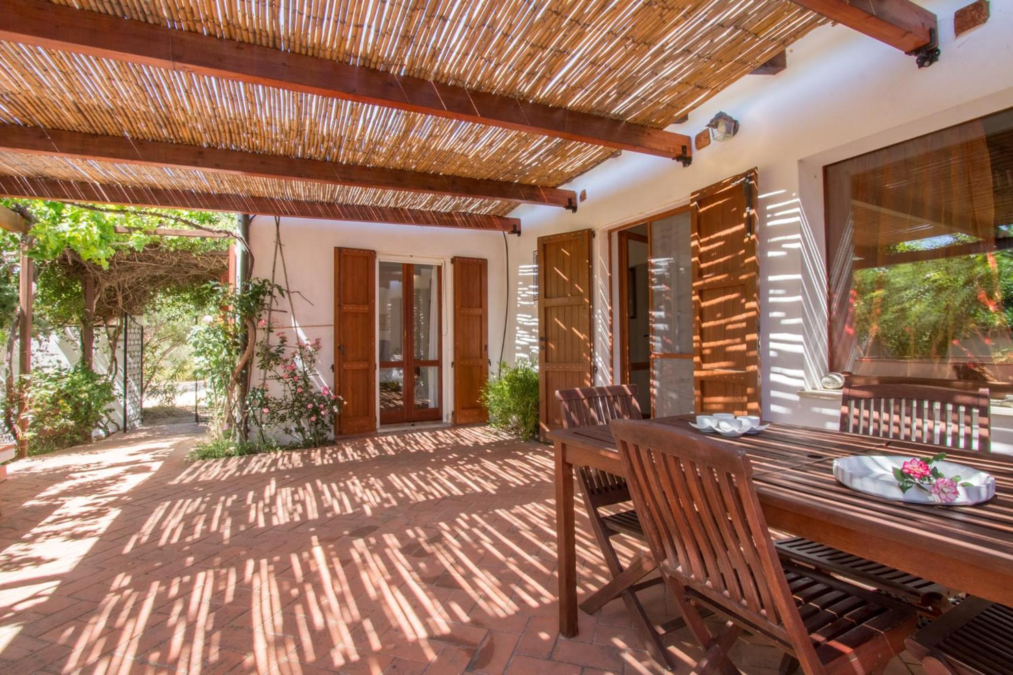 Abba Arrubia Appartement Camisa Buitenkant foto