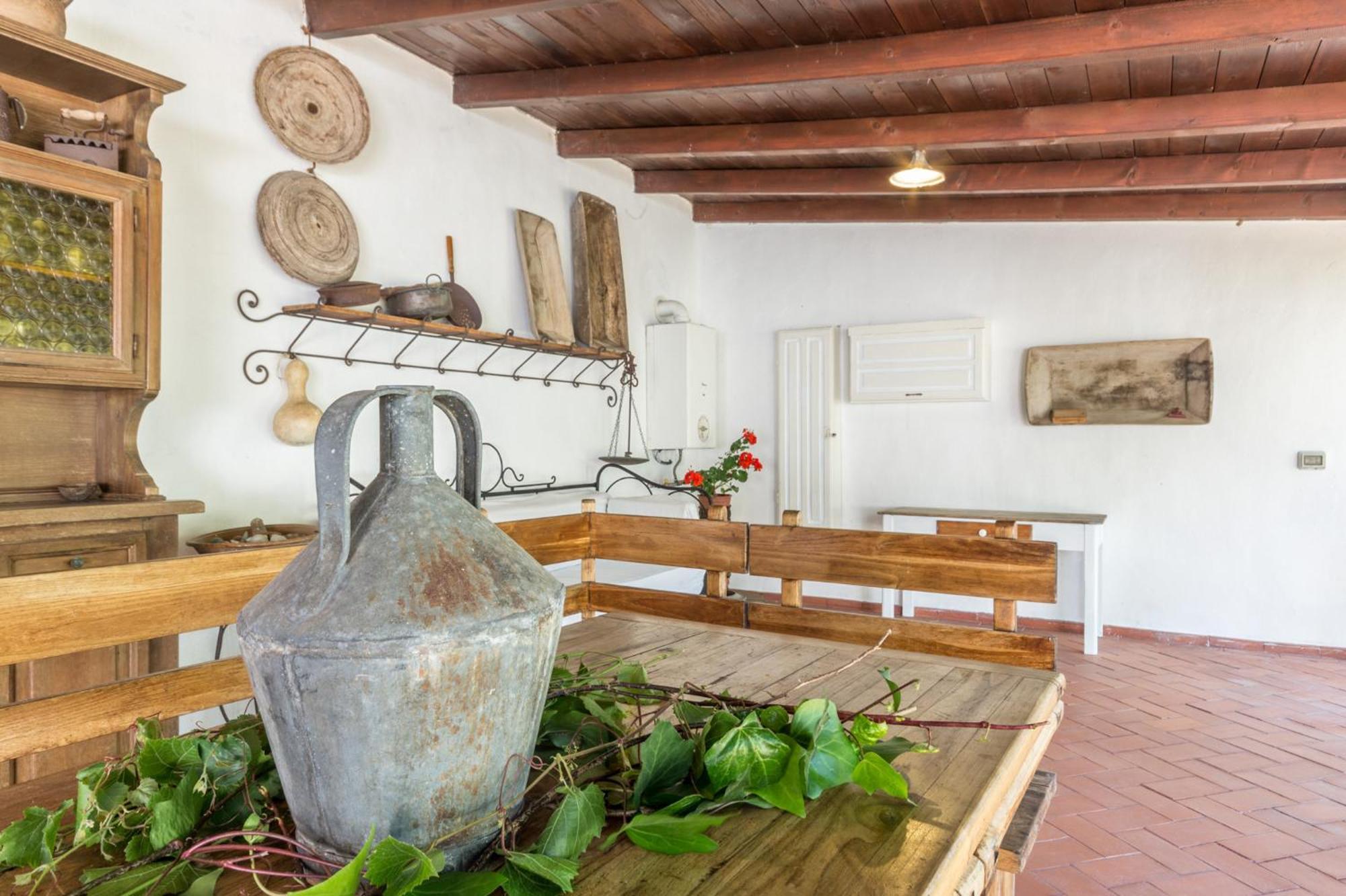 Abba Arrubia Appartement Camisa Buitenkant foto