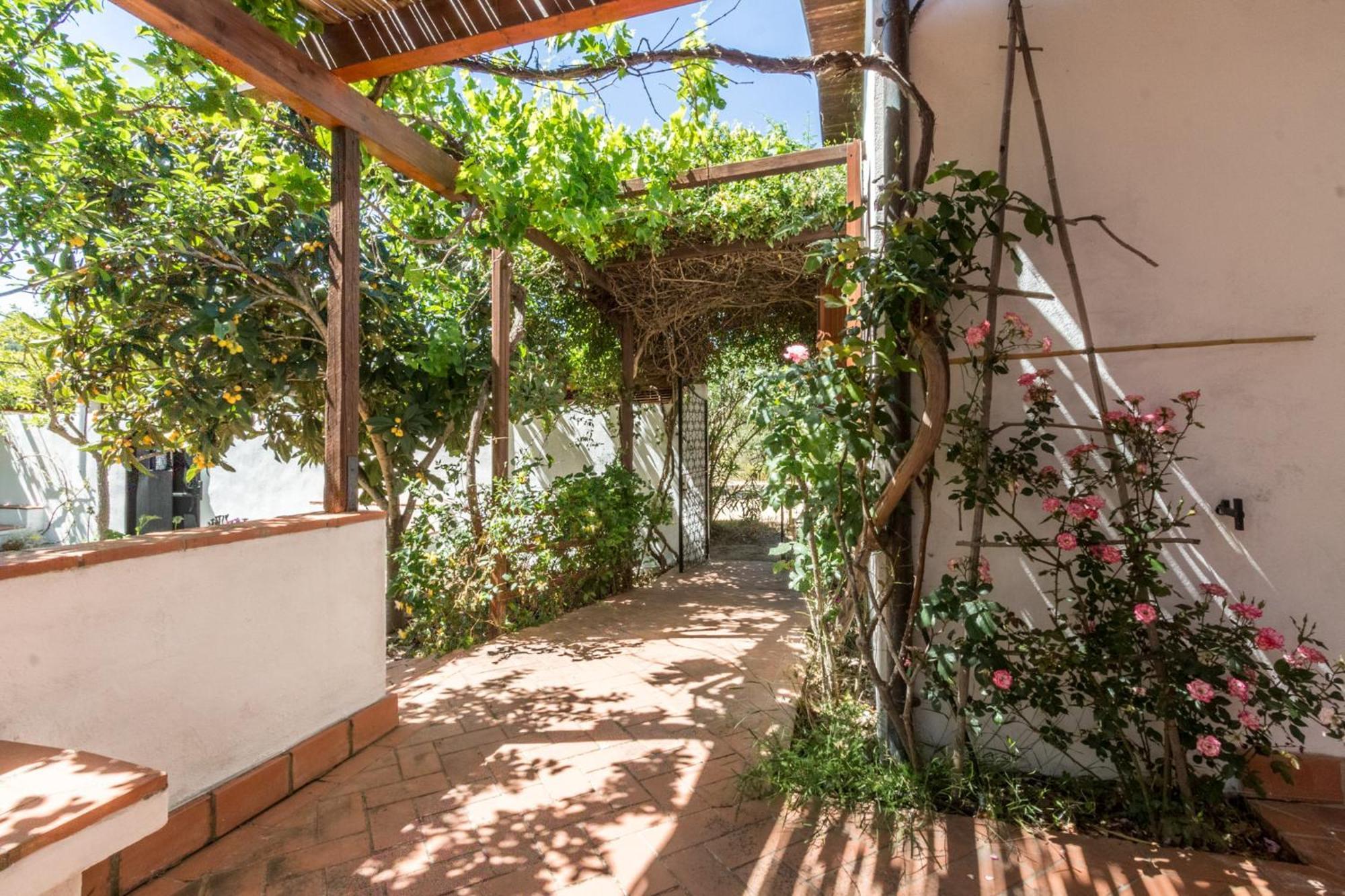 Abba Arrubia Appartement Camisa Buitenkant foto